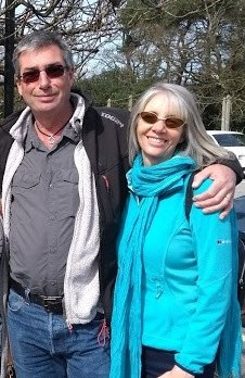 Jon and Linda